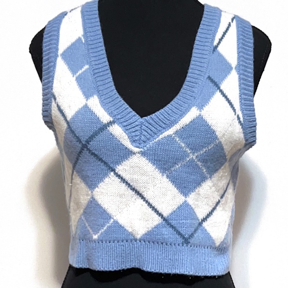 Cropped cardigan - Picture 1 of 1